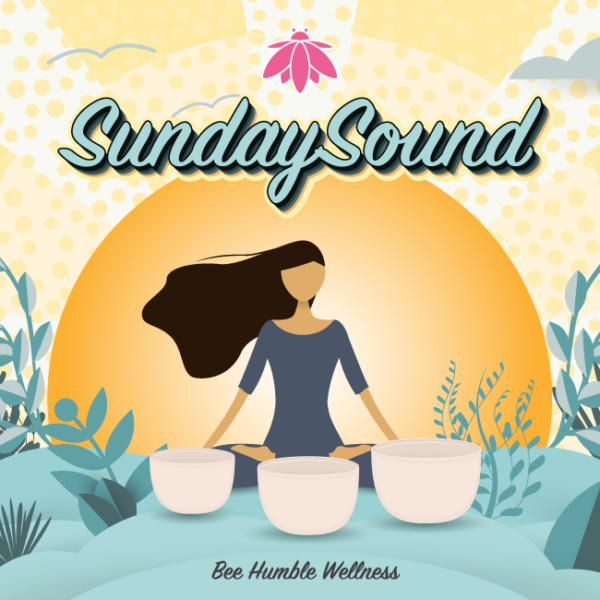 Sunday Sound Bath - October 12th